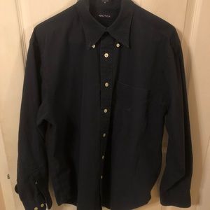 Nautica Men’s Button-up Shirt